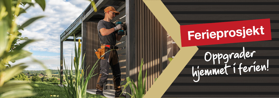 Banner intranettet