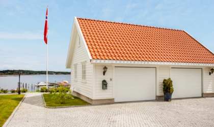 Garasjeport